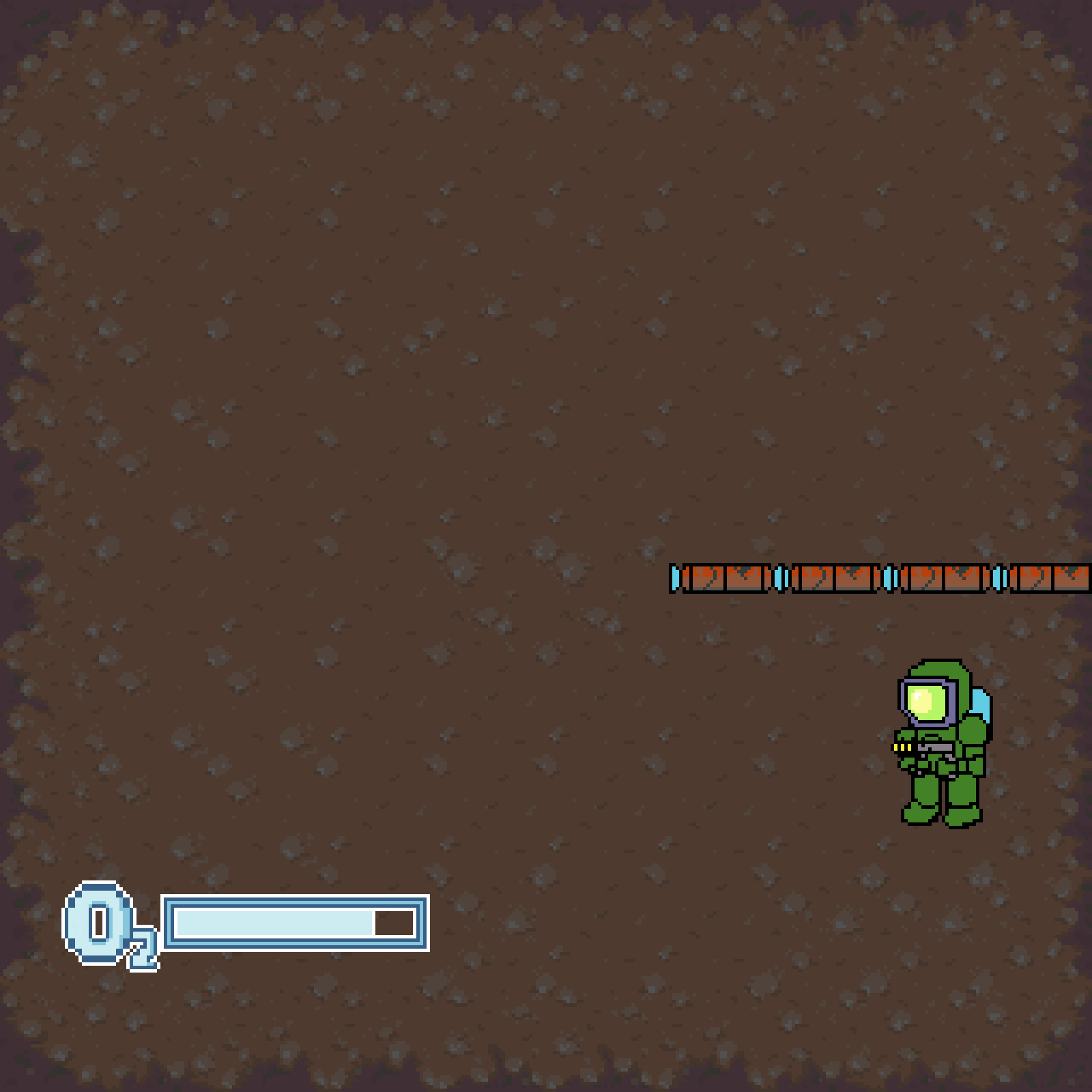 Grow Alien Crops